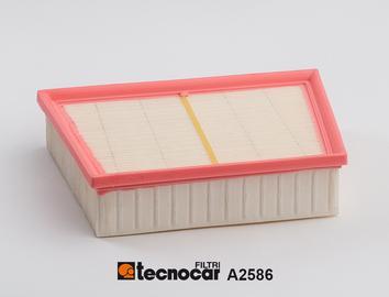 Tecnocar A2586 - Filtru aer allinparts.ro