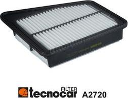 Tecnocar A2720 - Filtru aer allinparts.ro