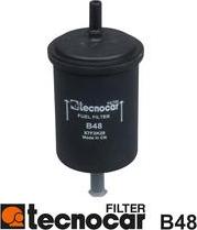 Tecnocar B48 - Filtru combustibil allinparts.ro