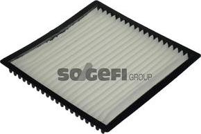 Tecnocar E414 - Filtru, aer habitaclu - allinparts.ro