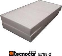 Tecnocar E788-2 - Filtru, aer habitaclu allinparts.ro