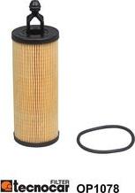 Tecnocar OP1078 - Filtru ulei allinparts.ro
