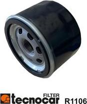 Tecnocar R1106 - Filtru ulei allinparts.ro