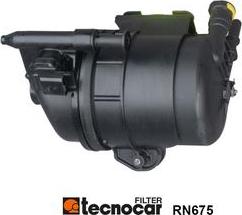 Tecnocar RN675 - Filtru combustibil allinparts.ro