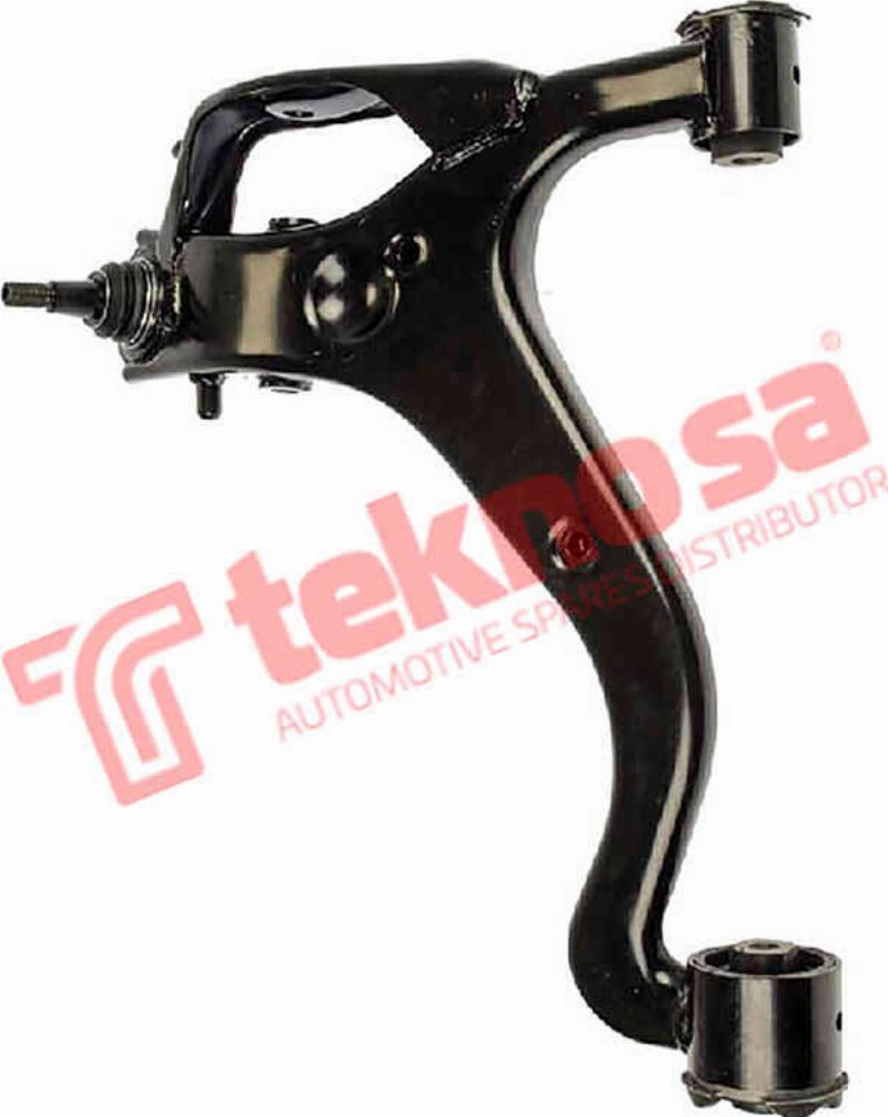 TEKNOSA LR2019 - Brat, suspensie roata allinparts.ro