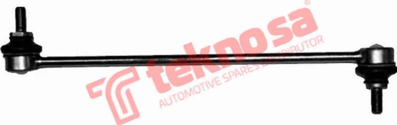 TEKNOSA VO1517 - Brat / bieleta suspensie, stabilizator allinparts.ro