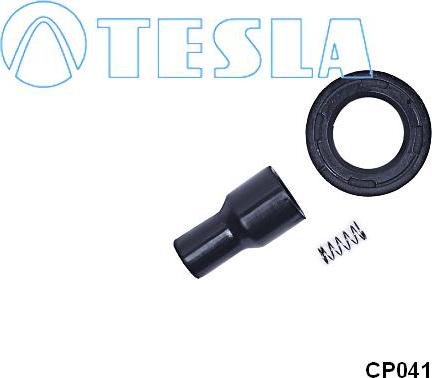 TESLA CP041 - Manson cauciuc,bujie allinparts.ro