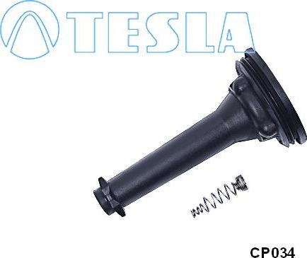 TESLA CP034 - Manson cauciuc,bujie allinparts.ro