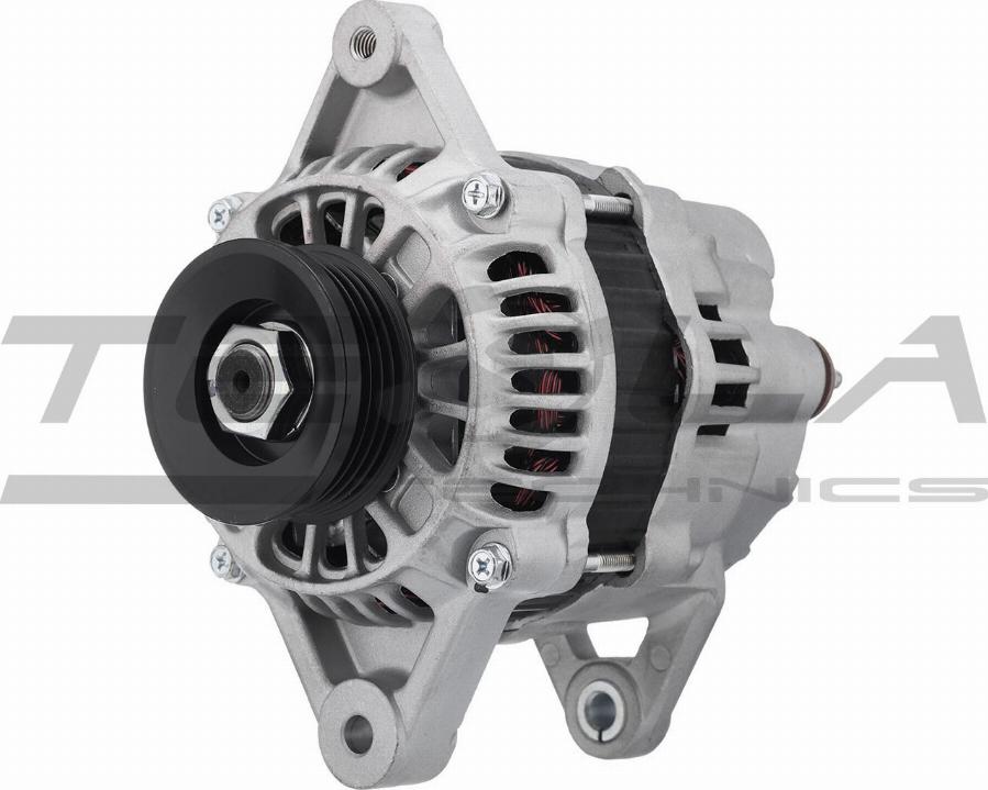 TESLA TECHNICS TT11807 - Generator / Alternator allinparts.ro