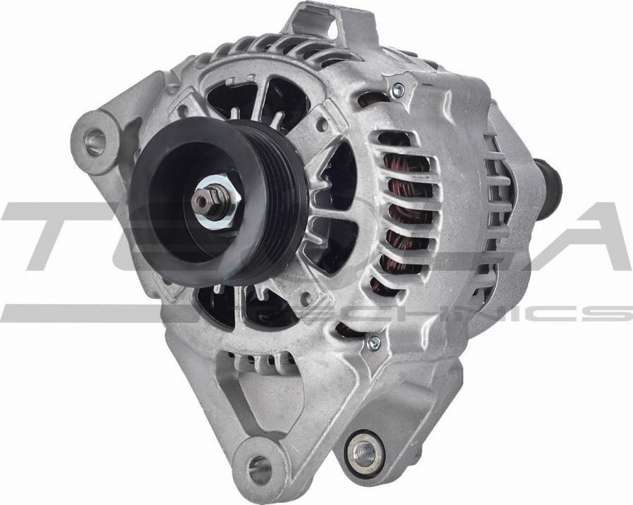 TESLA TECHNICS TT12936 - Generator / Alternator allinparts.ro