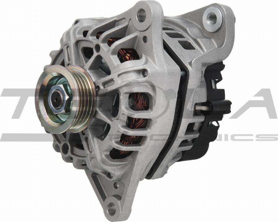 TESLA TECHNICS TT12406 - Generator / Alternator - allinparts.ro