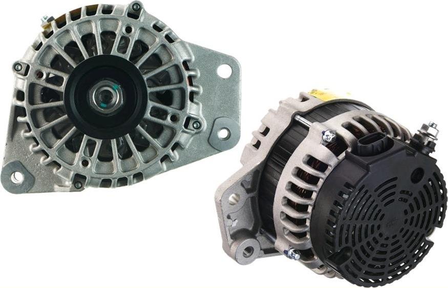 TESLA TECHNICS TT12646 - Generator / Alternator allinparts.ro