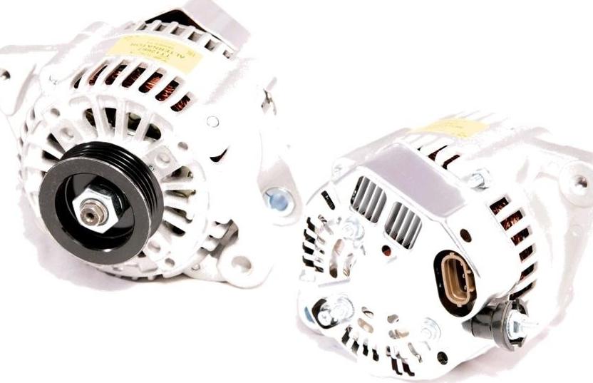 TESLA TECHNICS TT12667 - Generator / Alternator - allinparts.ro