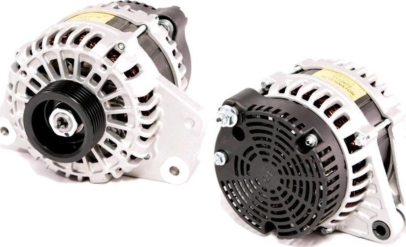 TESLA TECHNICS TT12672 - Generator / Alternator allinparts.ro