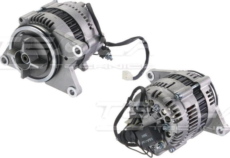 TESLA TECHNICS TT12036 - Generator / Alternator - allinparts.ro