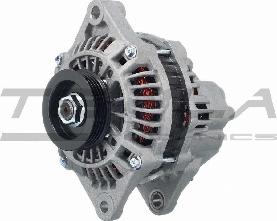 TESLA TECHNICS TT12148 - Generator / Alternator allinparts.ro