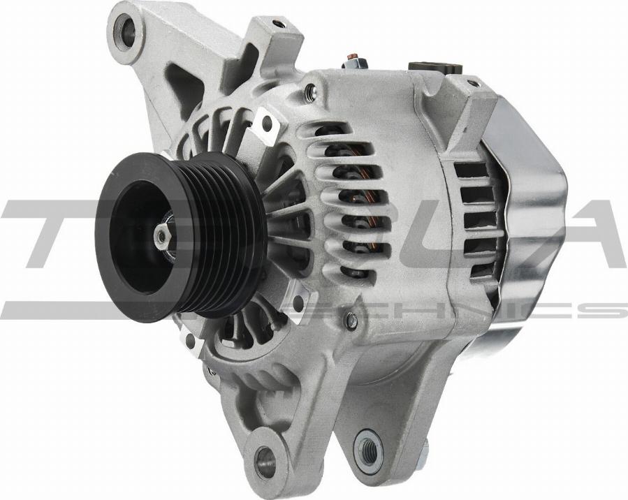 TESLA TECHNICS TT12726 - Generator / Alternator allinparts.ro