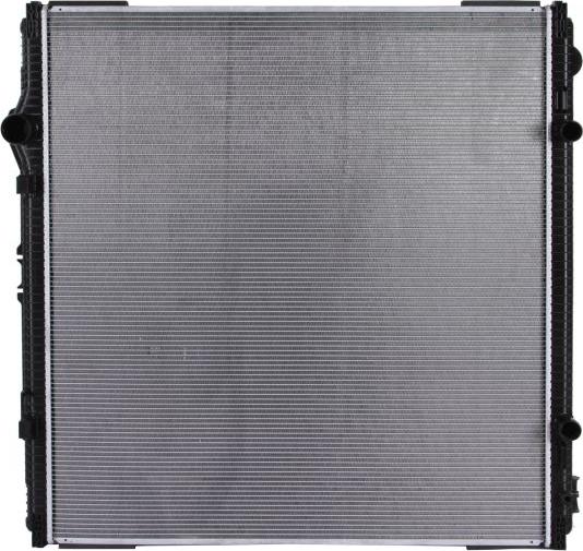 Thermotec D7DA018TT - Radiator, racire motor allinparts.ro