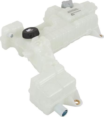 Thermotec DBDA010TT - Vas de expansiune, racire - allinparts.ro