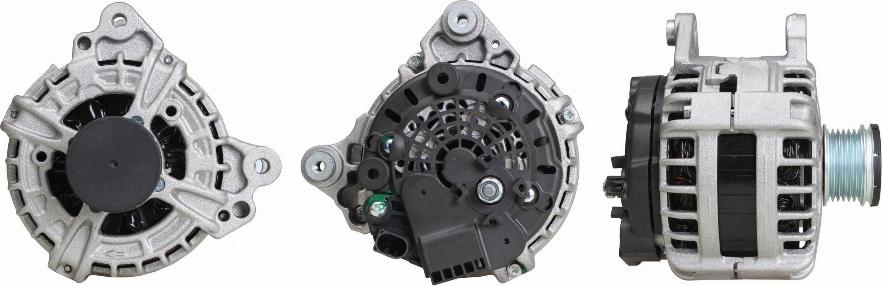 TMI AL04587 - Generator / Alternator - allinparts.ro