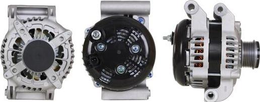 TMI AL04292 - Generator / Alternator allinparts.ro