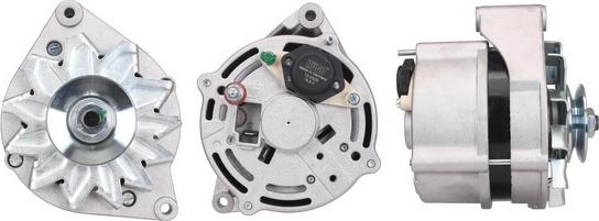 TMI AL00599 - Generator / Alternator - allinparts.ro