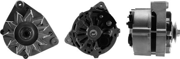 TMI AL00635 - Generator / Alternator - allinparts.ro