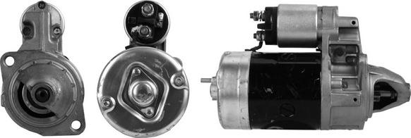 TMI ST02302 - Starter - allinparts.ro