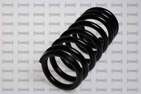 TOOR SC62249 - Arc spiral allinparts.ro