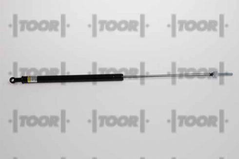 TOOR SX40829 - Amortizor portbagaj - allinparts.ro