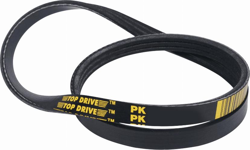 Top Drive 3PK848 - Curea transmisie cu caneluri allinparts.ro