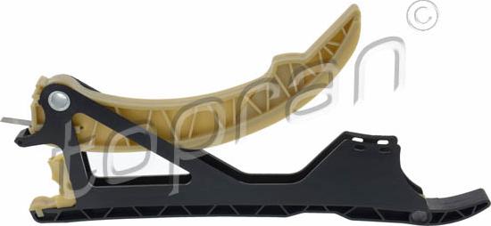 Topran 502 613 - Ghidaje, lant distributie - allinparts.ro