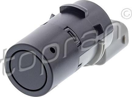 Topran 502 736 - Sensor, ajutor parcare allinparts.ro