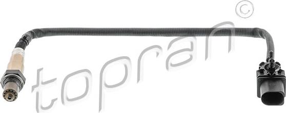 Topran 625 016 - Sonda Lambda allinparts.ro