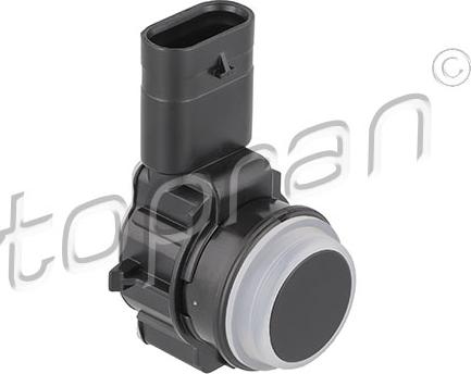 Topran 622 058 - Sensor, ajutor parcare allinparts.ro