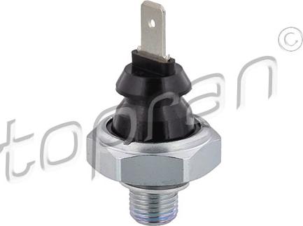 Topran 101 507 - Senzor,presiune ulei allinparts.ro