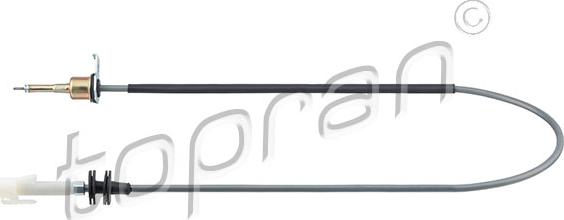 Topran 102 970 - Arbore tahometru allinparts.ro