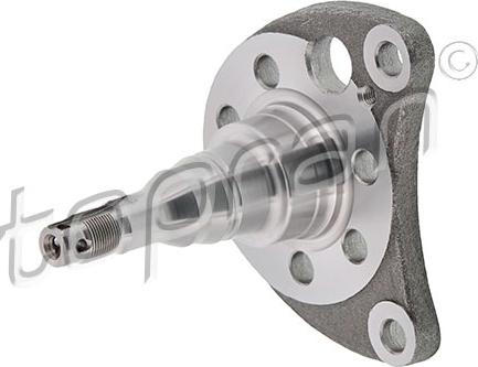 Topran 102 820 - Butuc roata, corp axa allinparts.ro