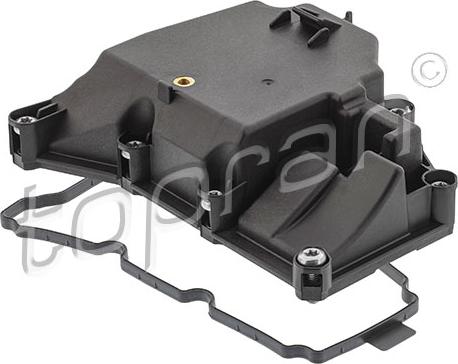 Topran 119 278 - Separator ulei, ventilatie bloc motor - allinparts.ro