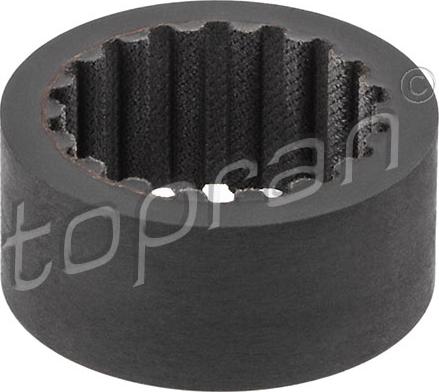 Topran 114 810 - Mufa ambreiaj flexibila allinparts.ro
