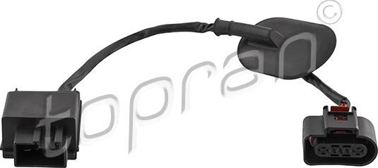 Topran 115 834 - Unitate comanda, pompa combustibil allinparts.ro