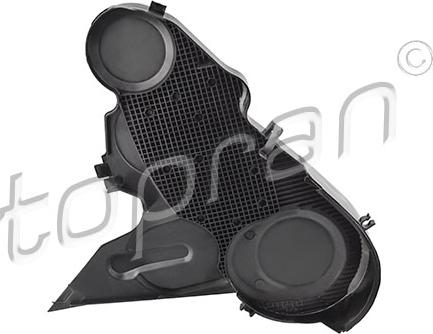 Topran 118 670 - Capac, curea dintata allinparts.ro
