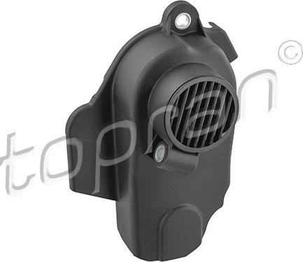 Topran 118 839 - Capac, curea dintata allinparts.ro