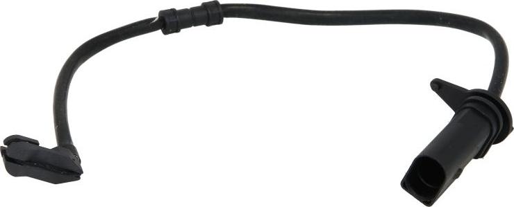 Topran 117 351 - Senzor de avertizare,uzura placute de frana allinparts.ro