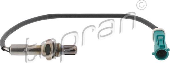 Topran 302 377 - Sonda Lambda - allinparts.ro