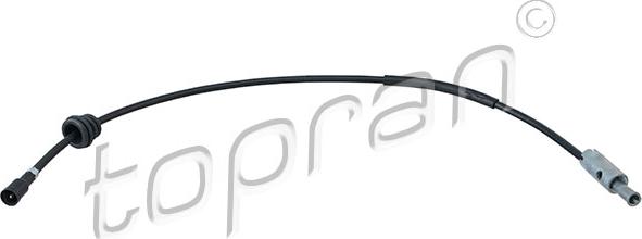 Topran 202 222 - Arbore tahometru allinparts.ro