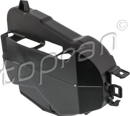 Topran 702 457 - Capac, curea dintata allinparts.ro