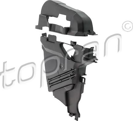 Topran 702 563 - Capac, curea dintata allinparts.ro
