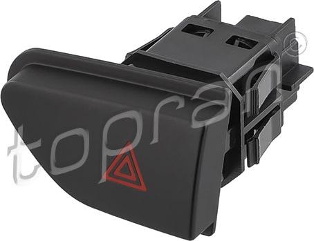 Topran 702 310 - Comutator ,lumini de avarie - allinparts.ro