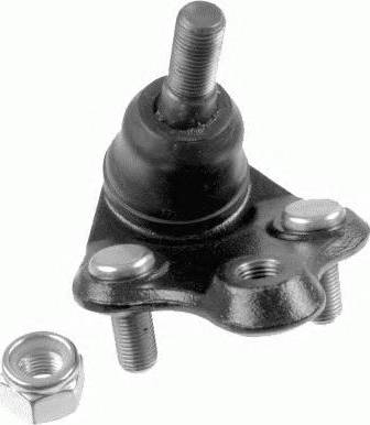 TOYOTA 43330-09210* - Cap de bara allinparts.ro